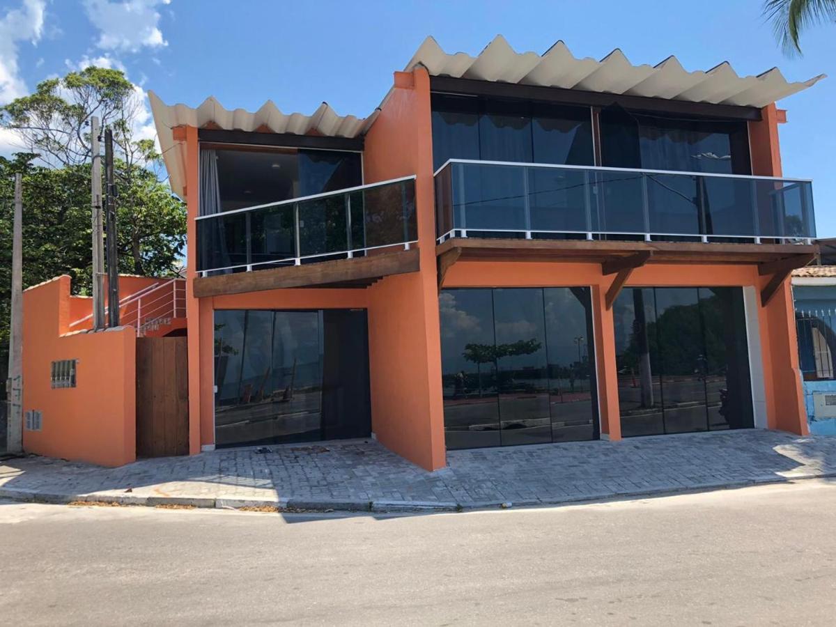 Hospedaria Ilhabela - Flats Balsa المظهر الخارجي الصورة