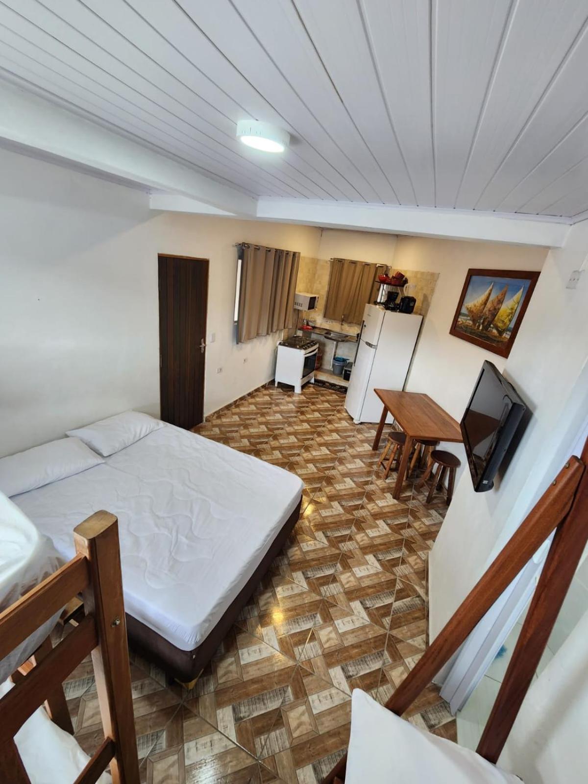 Hospedaria Ilhabela - Flats Balsa المظهر الخارجي الصورة