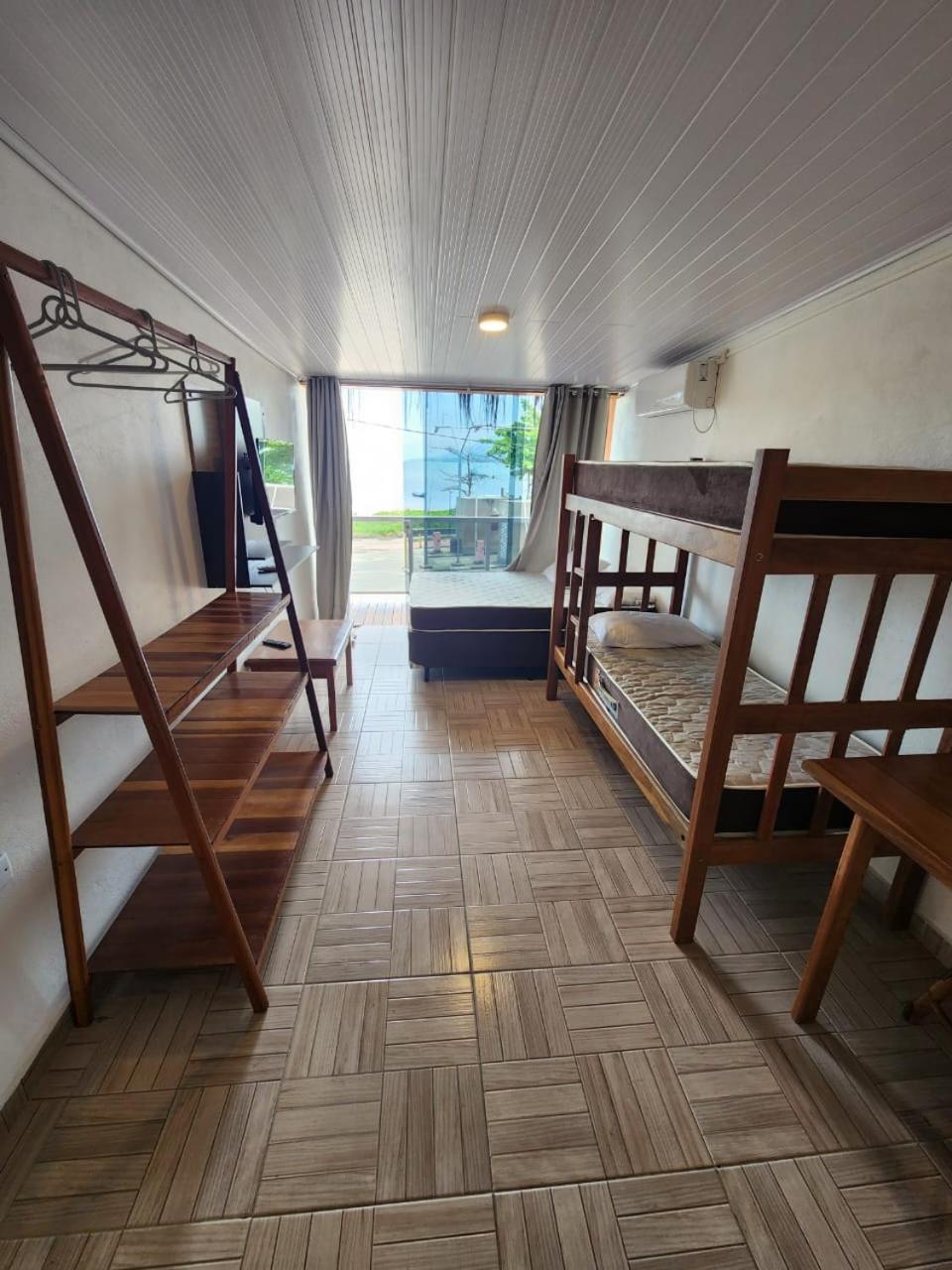 Hospedaria Ilhabela - Flats Balsa المظهر الخارجي الصورة