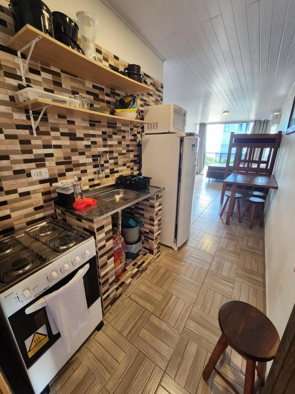 Hospedaria Ilhabela - Flats Balsa المظهر الخارجي الصورة