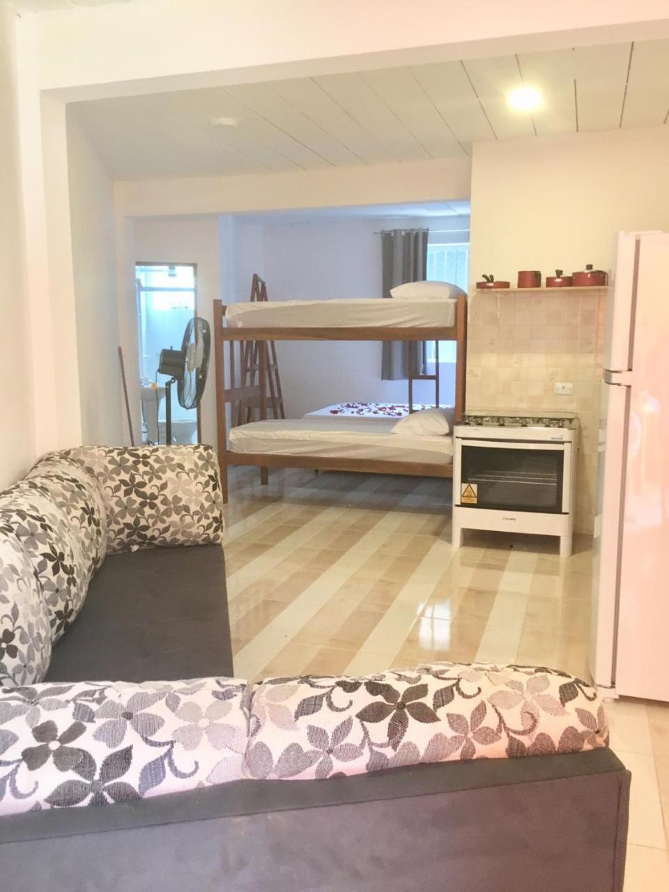 Hospedaria Ilhabela - Flats Balsa المظهر الخارجي الصورة