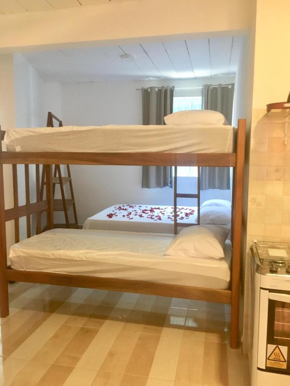 Hospedaria Ilhabela - Flats Balsa المظهر الخارجي الصورة